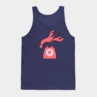 Suddenly Lobster Tank Top